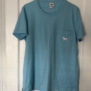 Victoria’s Secret Pink Campus Tee